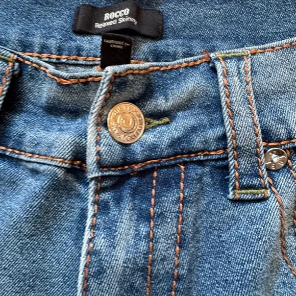True Religion Denim Shorts - Picture 5 of 12